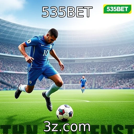 535BET Estratégias de Apostas para os Principais Campeonatos de Futebol