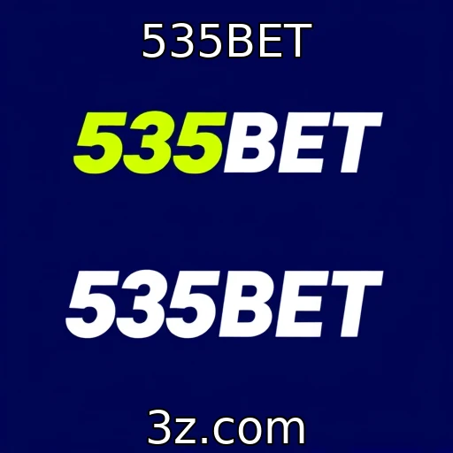 535BET Como as apostas esportivas estão revolucionando o entretenimento no Brasil