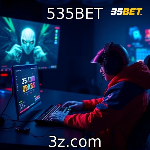 535BET Dominando as apostas esportivas: estratégias para aumentar suas chances