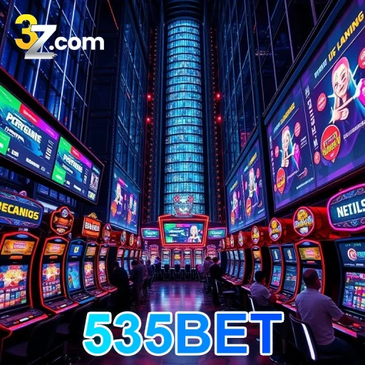 535BET Login