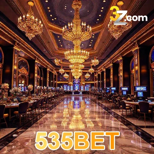 535BET Plataforma