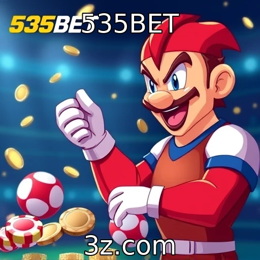 535BET Apostas Esportivas: Análise Profunda das Melhores Estratégias