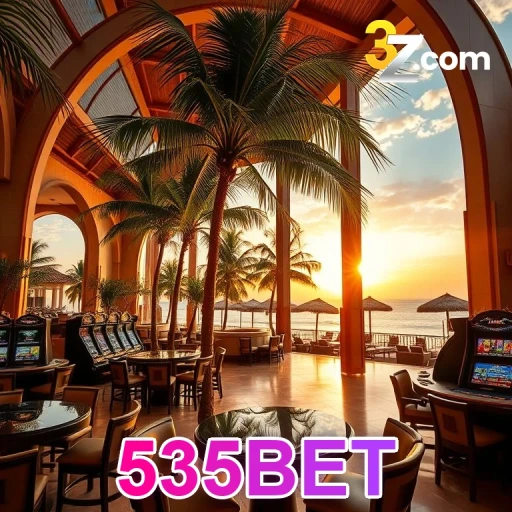 535BET Slots